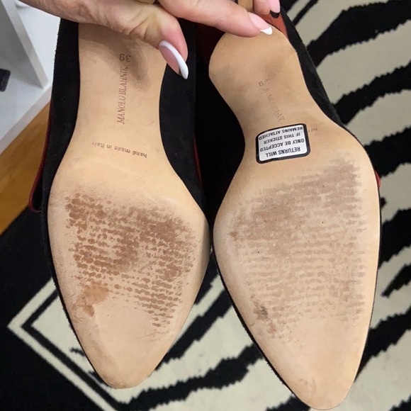 Manolo Blahnik boots - Picture 7 of 11